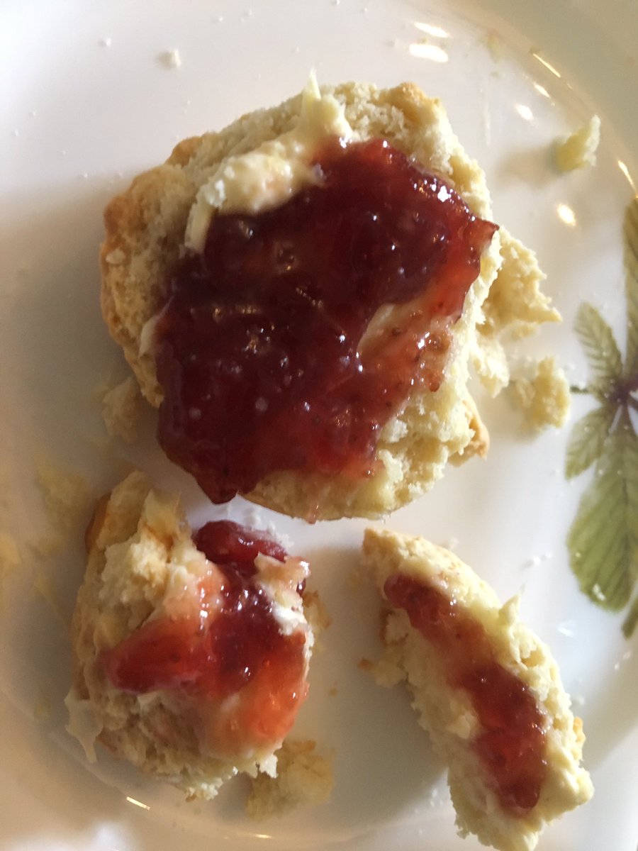 Thanks <a href="/jamorcreamfirst/">Cream Tea Club</a> for a great networking afternoon!
