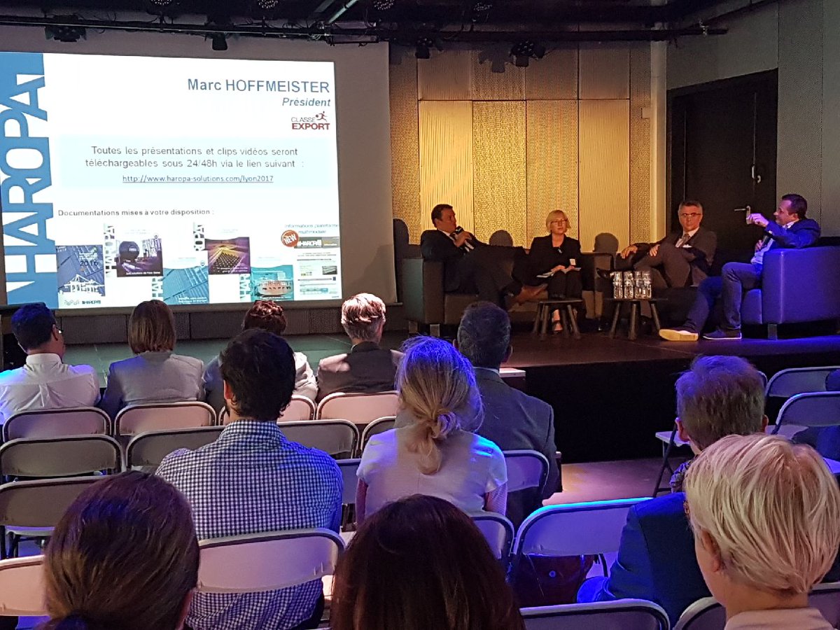 HAROPA PORT tweet media