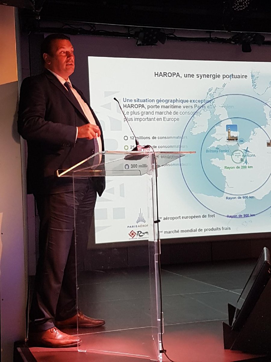 HAROPA PORT tweet media