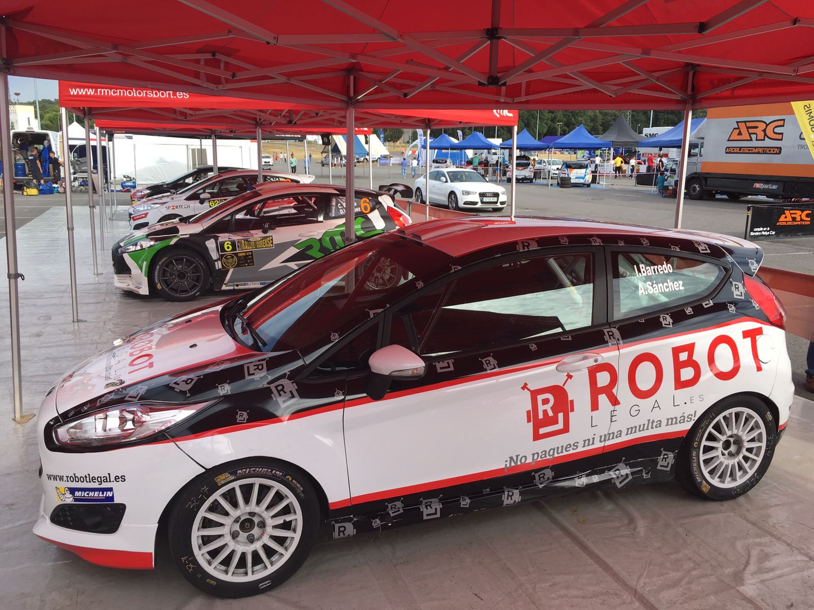 50º Rallye de Ourense - Memorial Estanislao Reverter [9-10 Junio] - Página 2 DB0P0TeXYAAGJOC