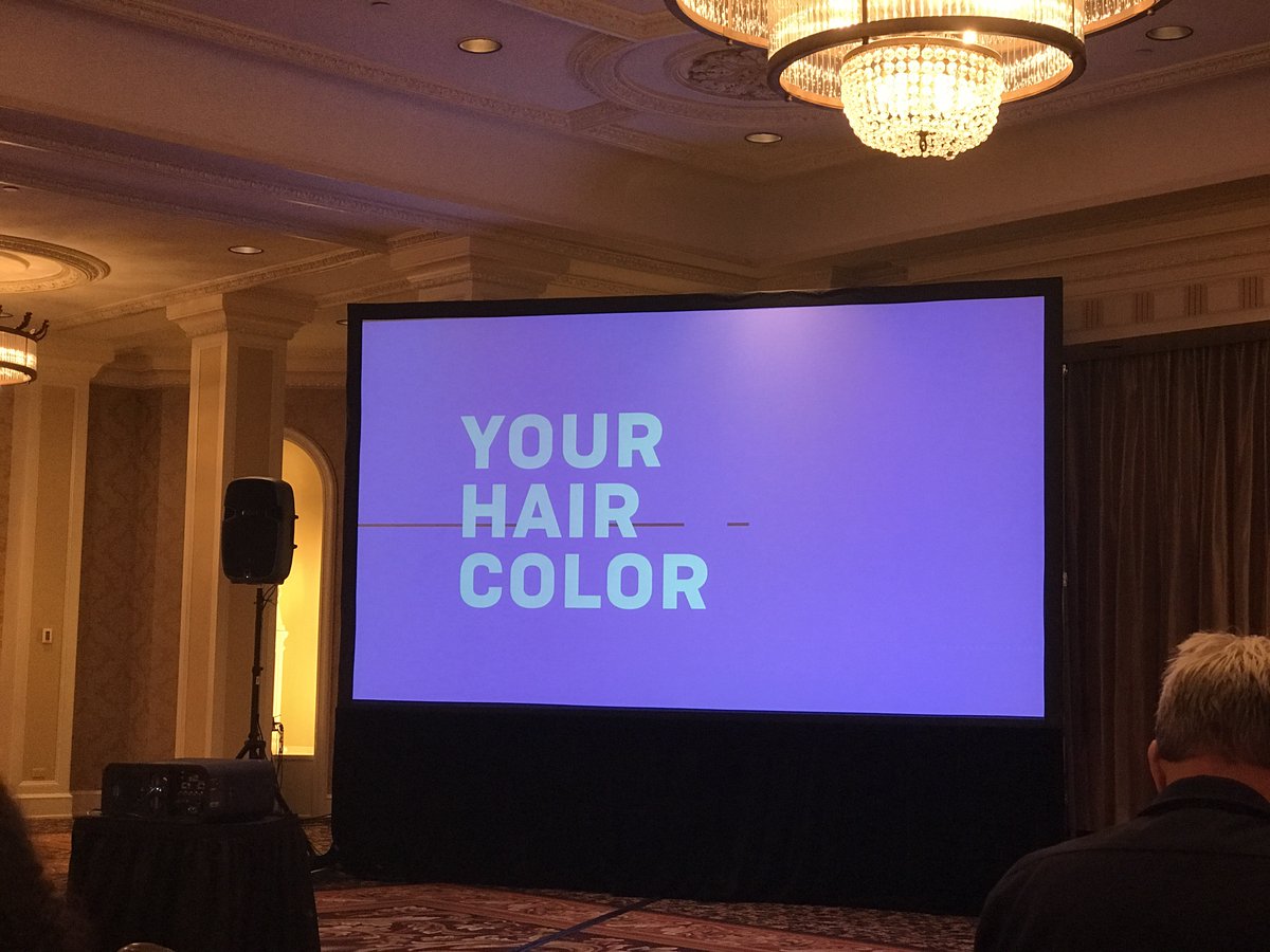 “Unconscious bias is universal &amp; deeply rooted in our brain.” Pavani Yalla, SapientRazorfish at #ADMERICA17