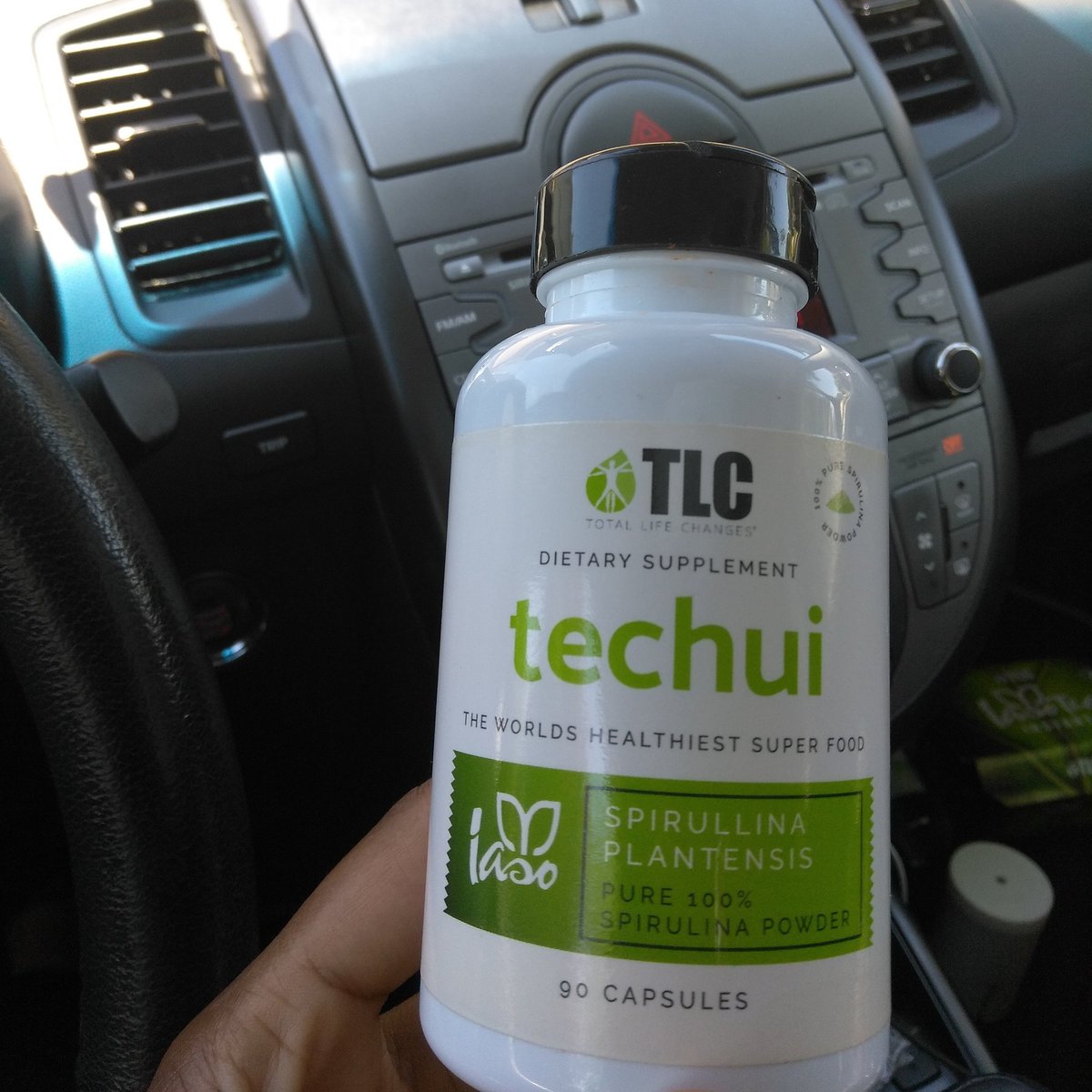 richgirlmba's tweet image. Time for some #Techui! 💚
#theworldshealthiestsuperfood #TLC #advocare #supplements #vitamins #supplementstore  #inspiration #motivated