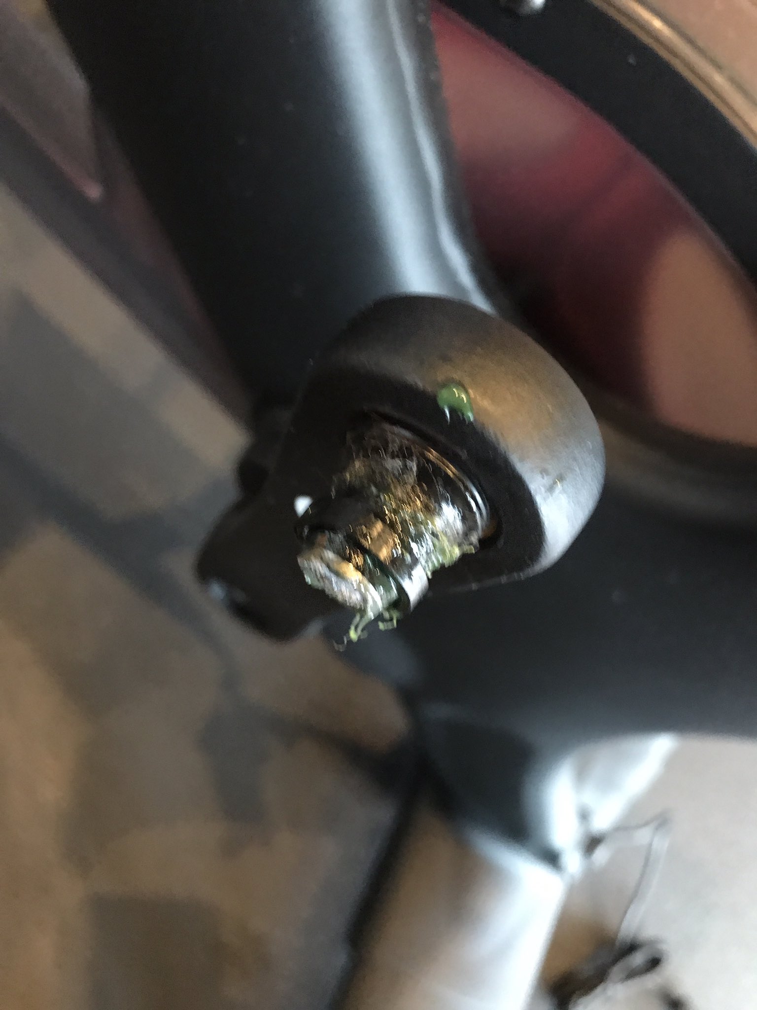 Marc Benioff on X RidePeloton help my pedal broke. What do i do https t alR6fl08mQ X