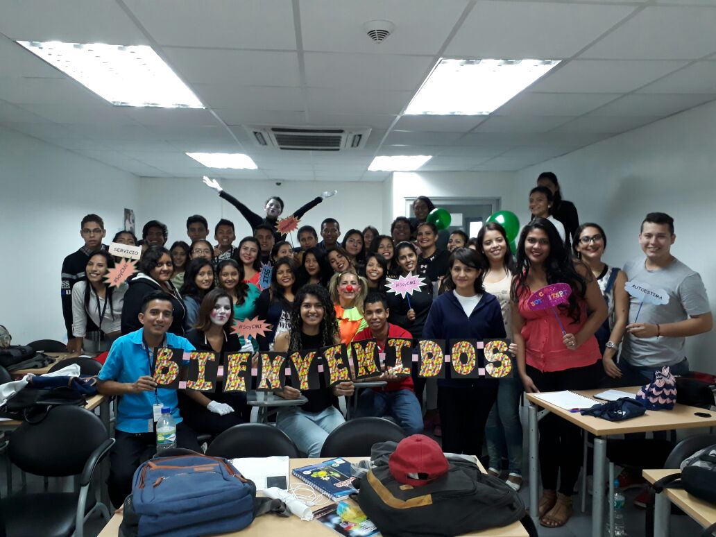 REITT_EC's tweet photo. Muy contentos por este regreso a clases, les enviamos a los estudiantes de los ITTS una colurosa bienvenida por parte de la @REITT_EC https://t.co/SSPiR23upw