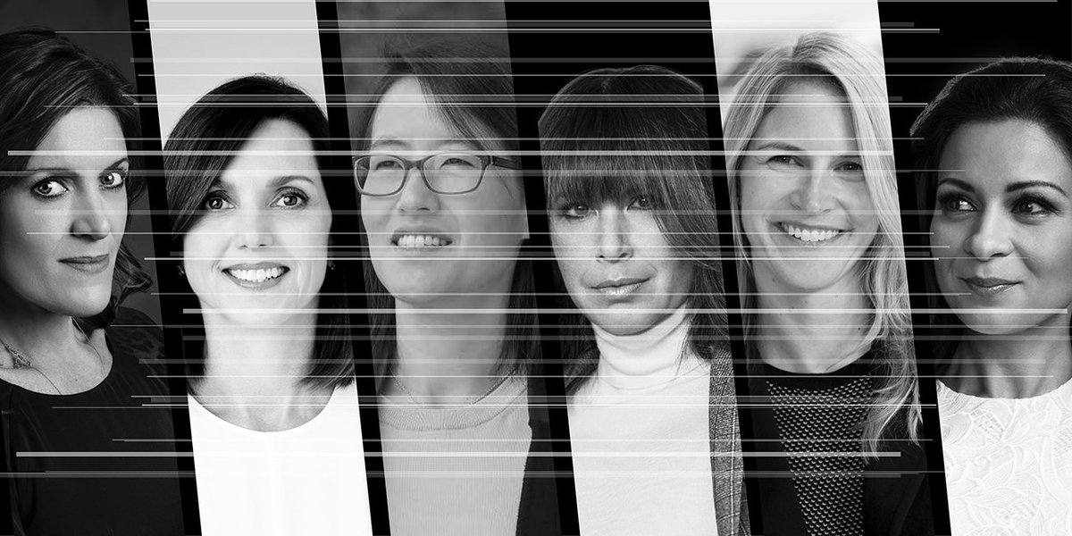 fcbhalesway's tweet image. Celebrating 37 top female leaders in media and marketing, including FCB’s very own @susancredle #fcbhealthnetwork adweek.com/brand-marketin…
