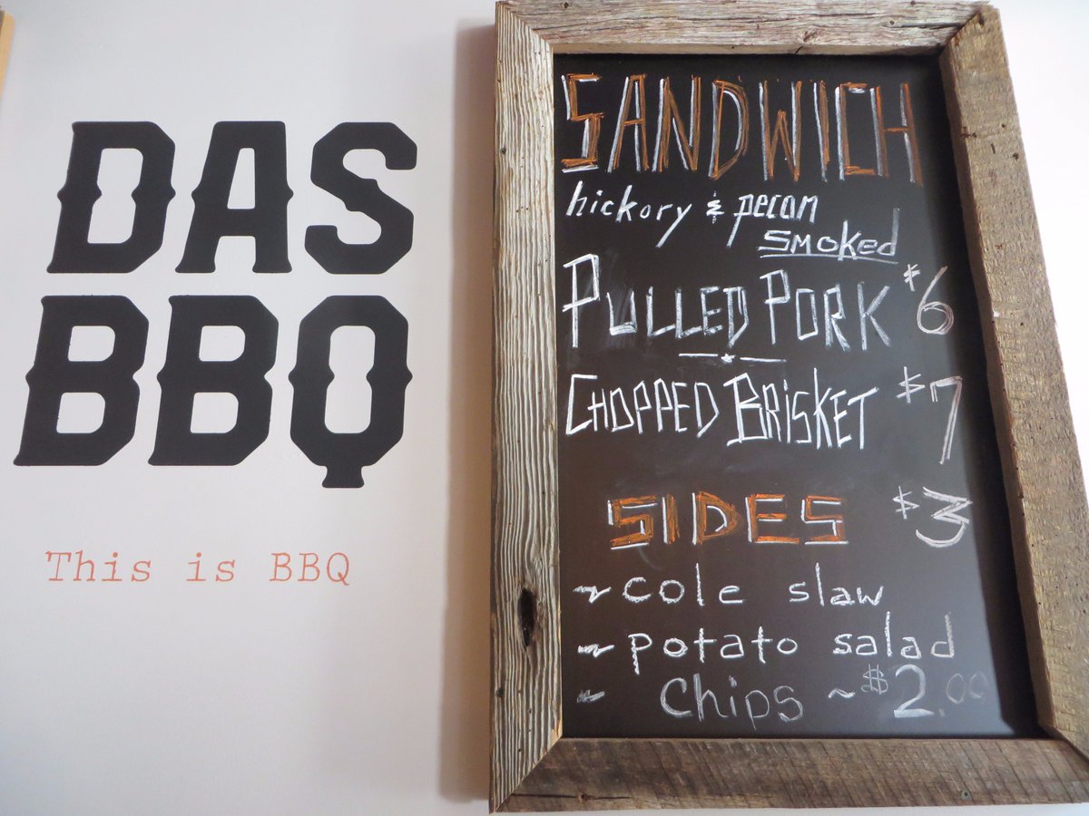 Now serving <a href="/DASBBQ/">DAS BBQ</a> <a href="/VarPlayhouse/">Variety Playhouse</a> shows! We'll have delicious pulled pork &amp; chopped brisket sandwiches for you to enjoy at the concert.