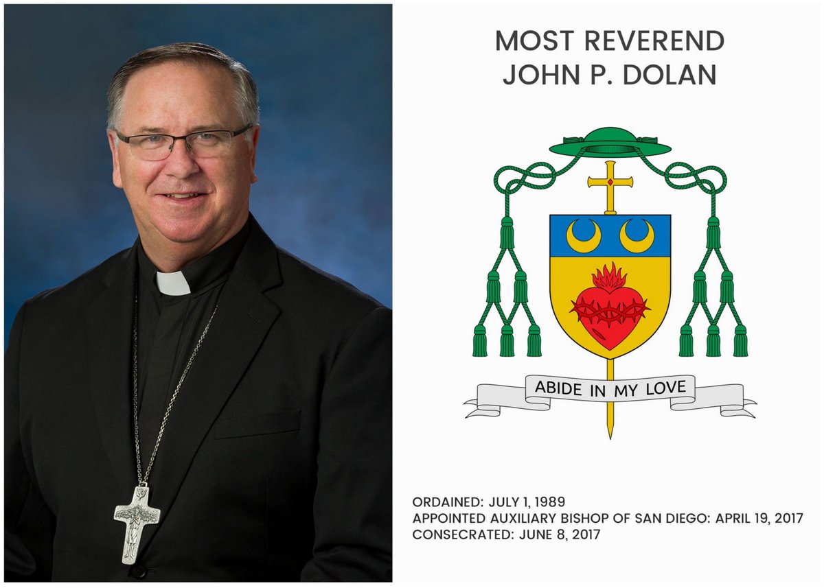 SouthernCrossCA's tweet photo. Watch @JPMDolan 's ordination live-stream on Thursday 7/8, starting at 1:30 p.m. (PST)  https://t.co/bVGNo4zgBt https://t.co/VgfwHbCZnY