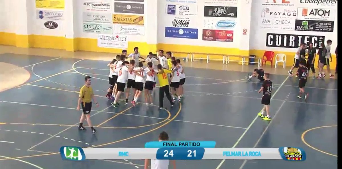 Enhorabuena infantil @iKasaBMMADRID