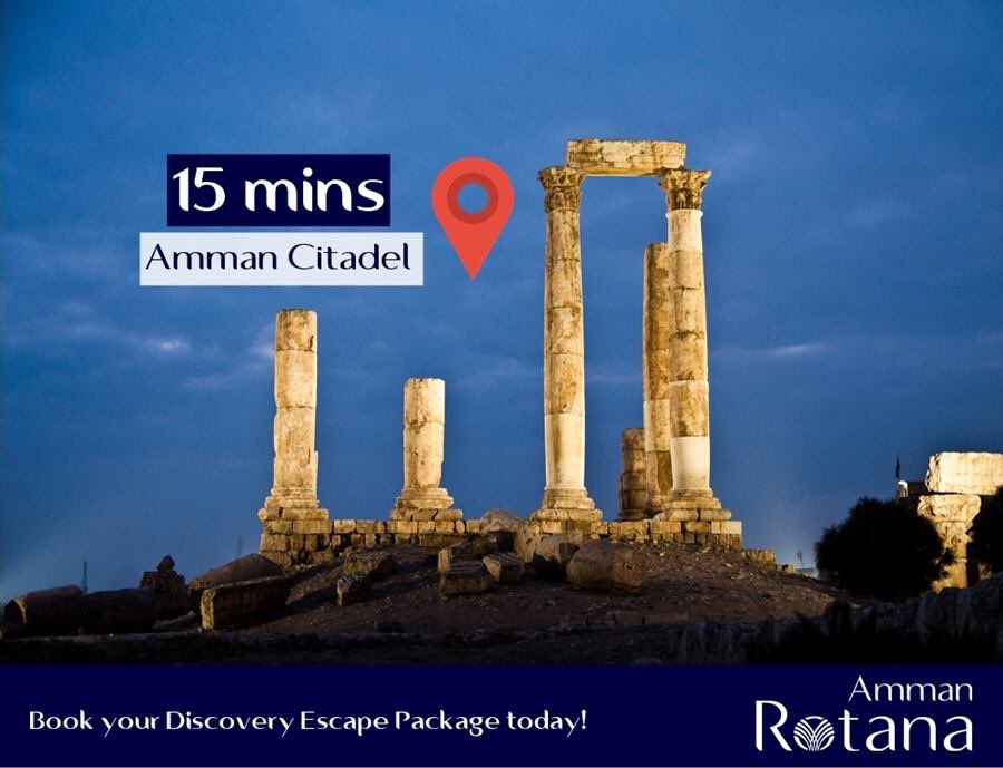 AmmanRotana's tweet photo. Book your Discovery Package & explore the site of the earliest fortifications known to mankind https://t.co/8h8ixbsmWh
#DiscoverJo https://t.co/PgyKn3aAqC
