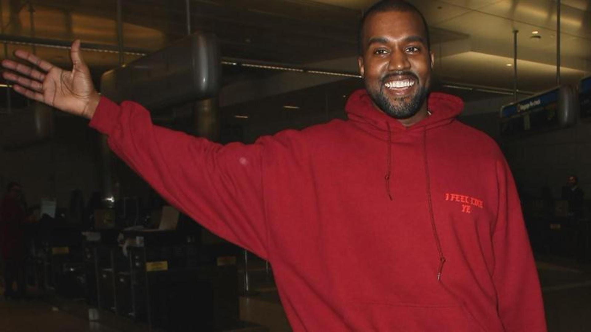 Kim Kardashian, Pusha T & More Wish Kanye West A Happy Birthday (PHOTOS)  