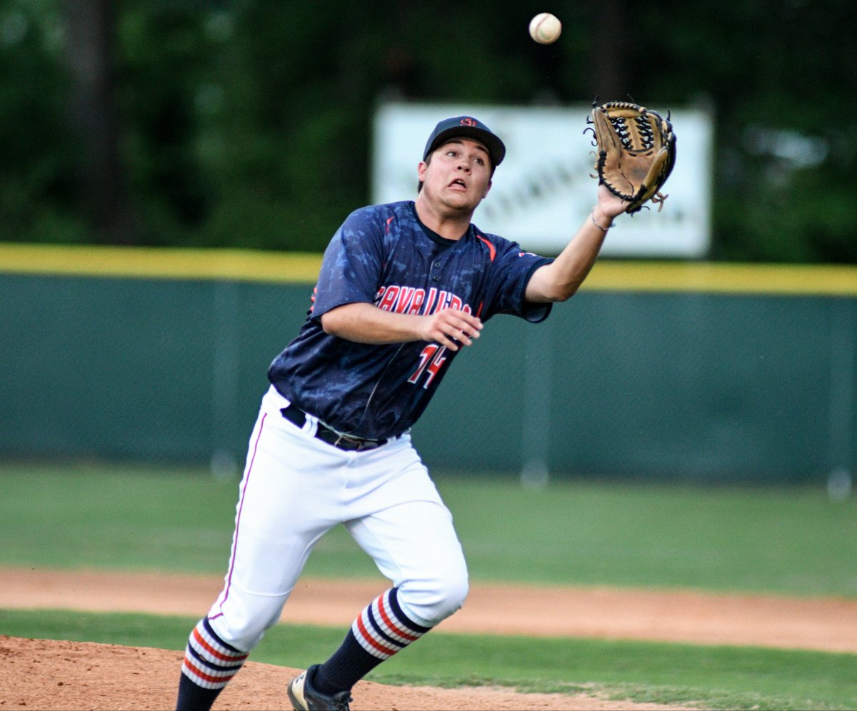 PrepsNow's tweet photo. CAPE FEAR VALLEY ALL-CONFERENCE BASEBALL: UPI's Cameron, SLE's Grant, LEE's Thomas among POTY recipients #CFVC https://t.co/pafku8AOby https://t.co/gfdkLlPMb7
