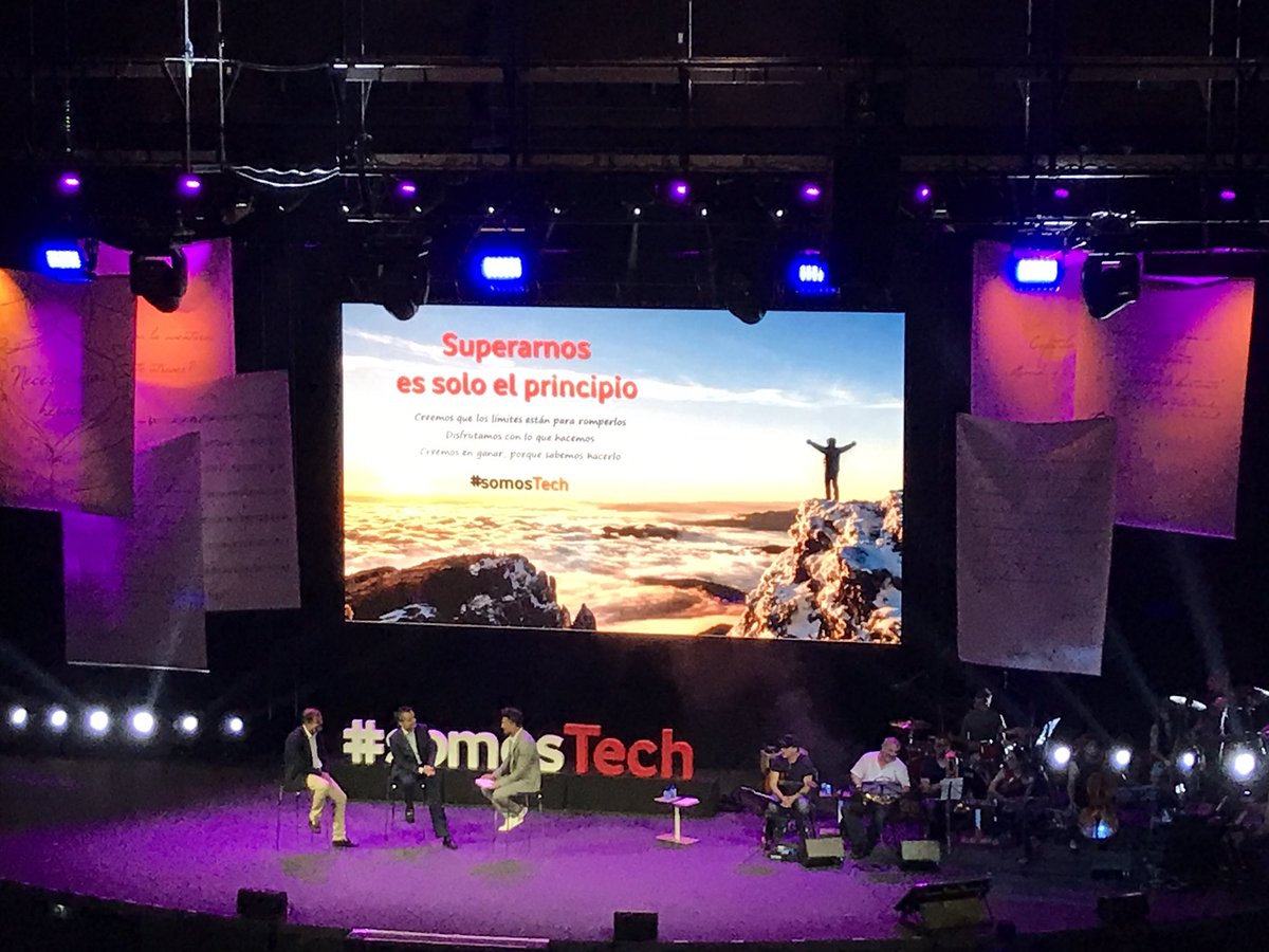 martagvalenzuel's tweet photo. #somosTech proyecto de #TransformacionCultural de Tecnologia de @vodafone_es @TalengoINT orgullosos de acompañaros! https://t.co/VRJ1Tu6p1P
