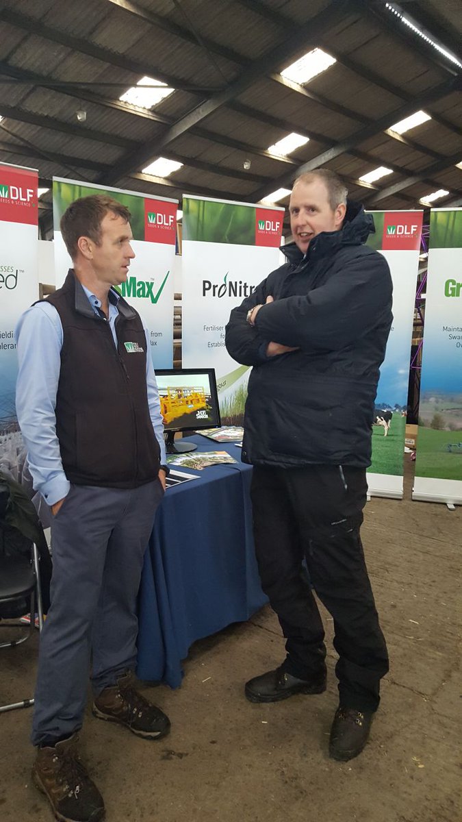 DLFSEEDS_UK's tweet photo. Great day for us at the @ScottishBeefAss #Beefevent today at Fans Farm in Scotland! @DLFseeds #grass #grassland #More #grasstofeed https://t.co/qMSfv0AuSd