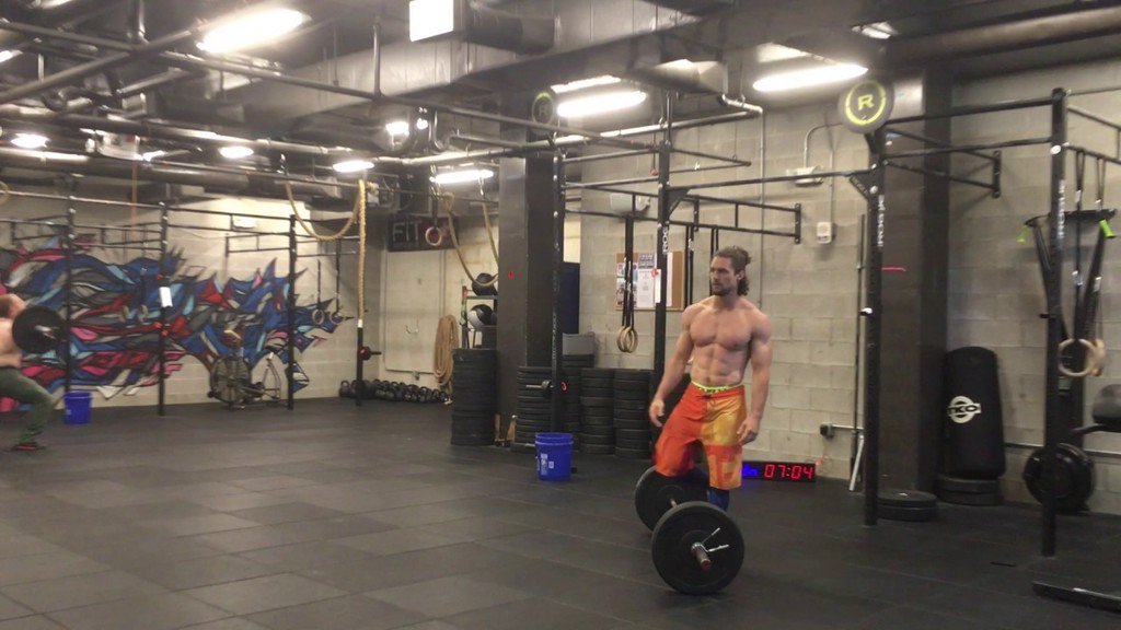 CFwhiteriver's tweet photo. https://t.co/MjZzP1FnxR 4rounds (160 reps) https://t.co/KmtpBow7Lb