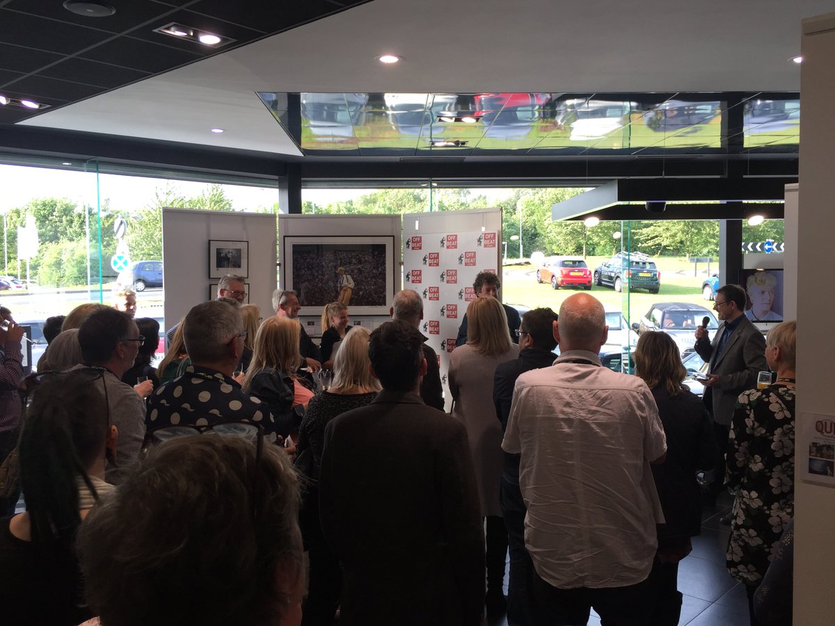 sycamorebmw's tweet photo. #SycamoreMINI #Davidandi #OffBeatLounge #SycamoreBMW #MINI https://t.co/QeNJ3qVdk5