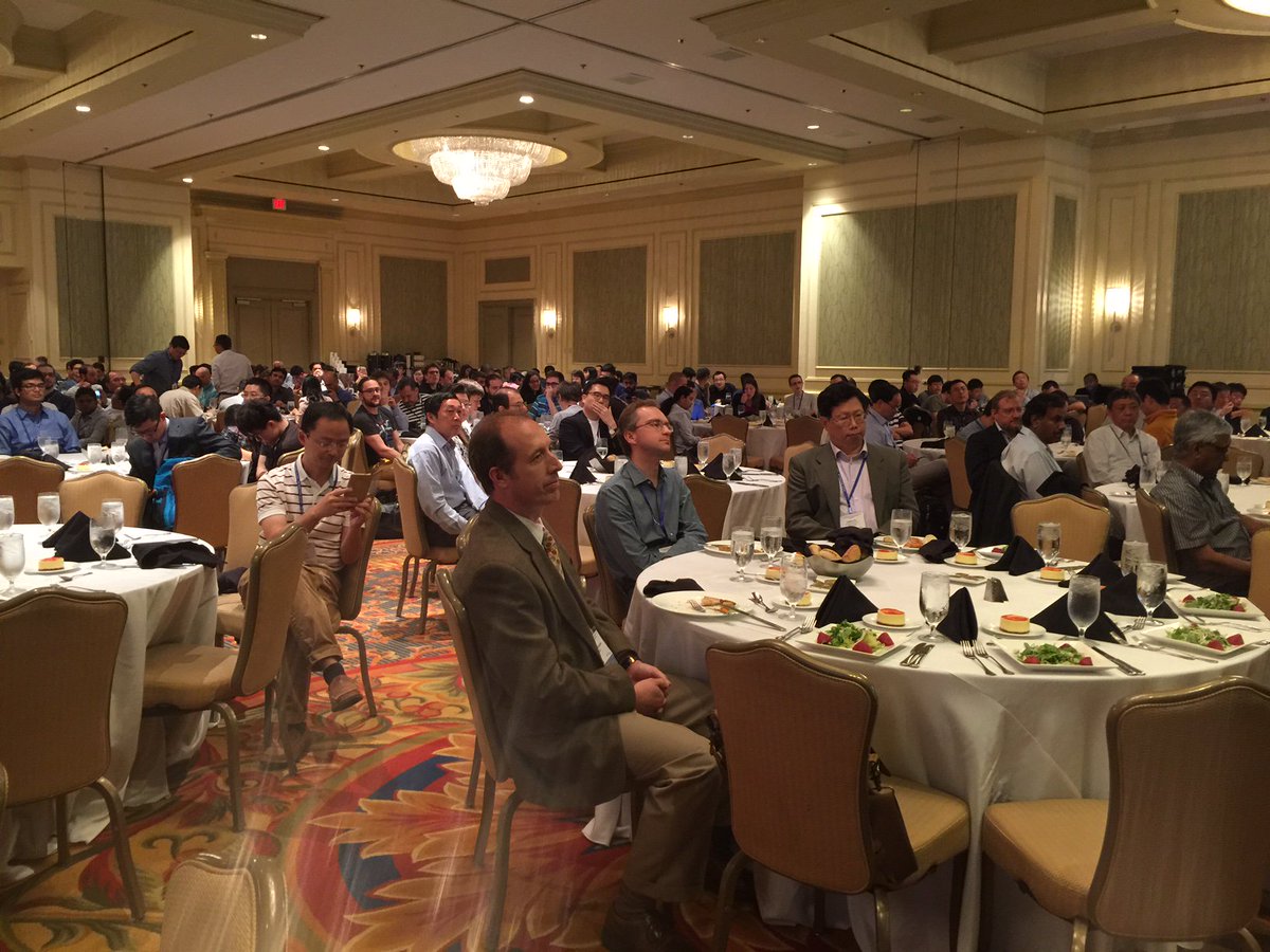 ICDCS_2018's tweet photo. Pictures from Day 4 are being posted #ICDCS https://t.co/xSJqqeKwmJ https://t.co/3DMyVoXFOx