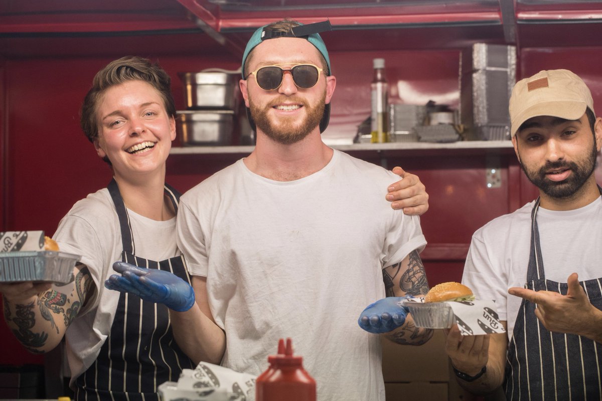 MCR's new <a href="/Eat_Drink_Fest/">Eat & Drink Festival</a> want to show their solidarity with Manchester &amp; are offering free tickets. Get yours here: eatanddrinkmanchester.seetickets.com/tour/eat-drink…