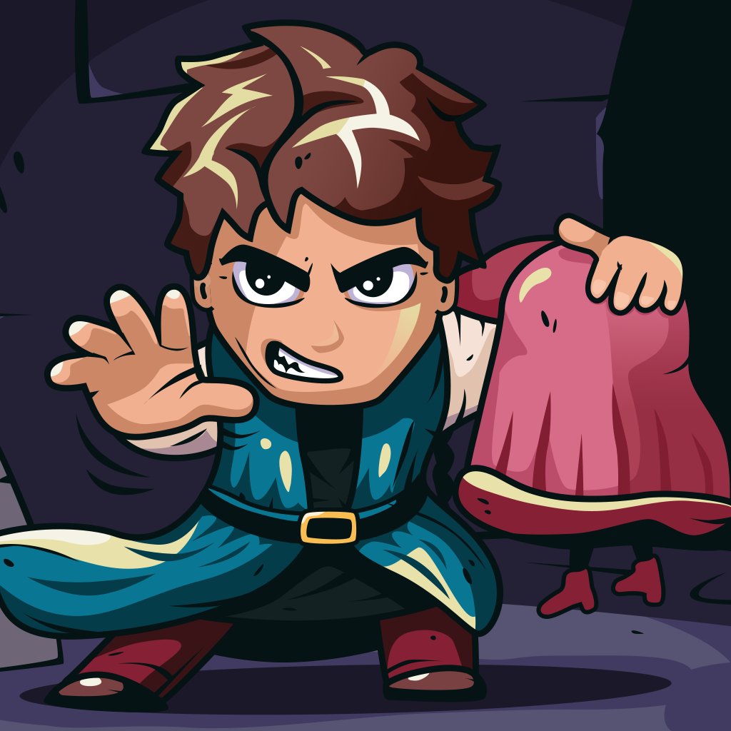 StudioGamestone's tweet image. Maze Bandit available now! 
Android: tinyurl.com/ycy63d3p
iOS: 
tinyurl.com/yazqzh7v
#puzzle #indiegame #games #iOS #android #gamedev