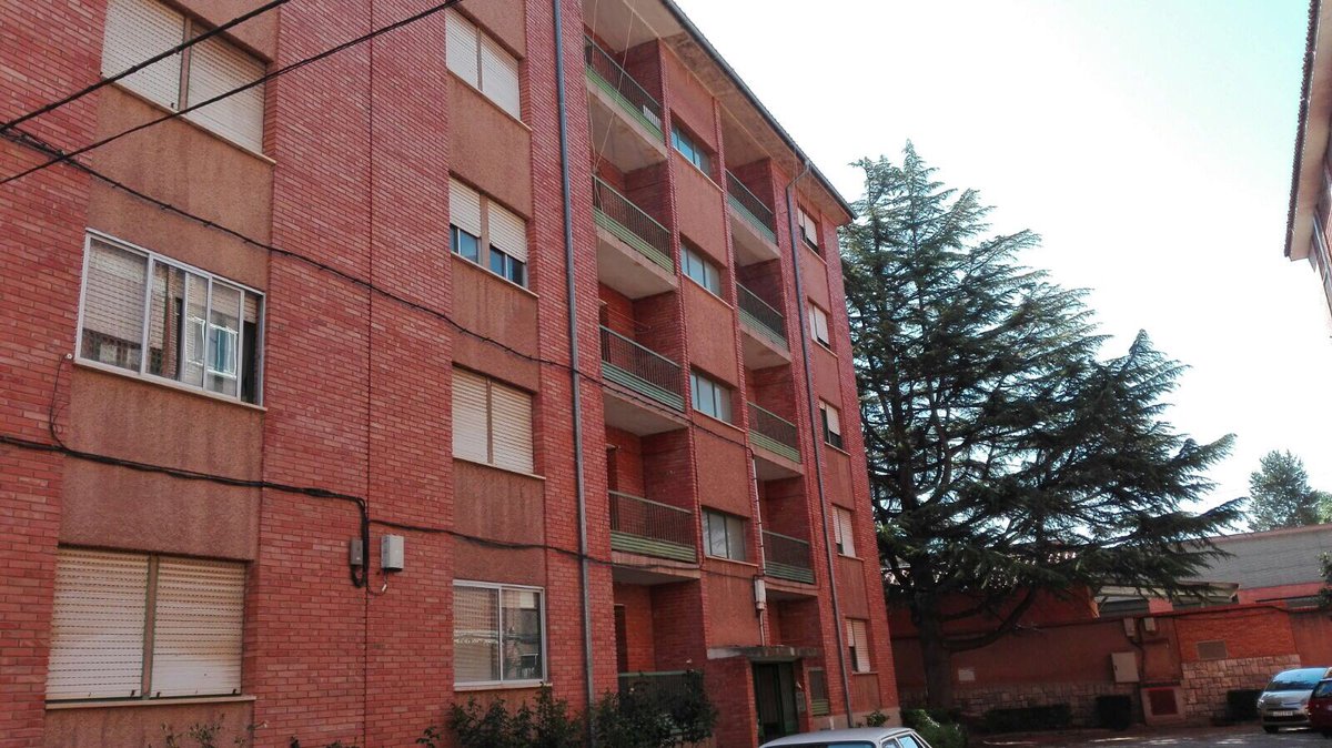 MWassouf's tweet photo. Este edificio en Teruel se convertirá en 1 hito para la rehabilitación energética #nZEB-#Passivhaus en España.recuérdalo! @gobiernodeAragon👏 https://t.co/qektaofeyG