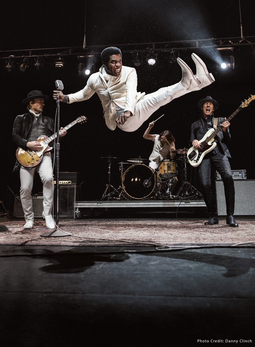 Bluesapalooza's tweet photo. Soulful Sunday, August 6th, features @vintagetrouble @JanivaMagness #CedricBurnsideProject, and @BLUESGUITAR_UN https://t.co/32qS6xAPGW https://t.co/VLiSxYO38M