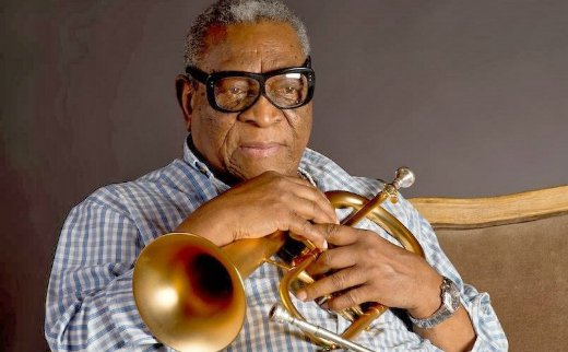 El jazz está de luto: Ernesto "Tito" Puentes falleció a sus 88 años.
bit.ly/2s8B3sU