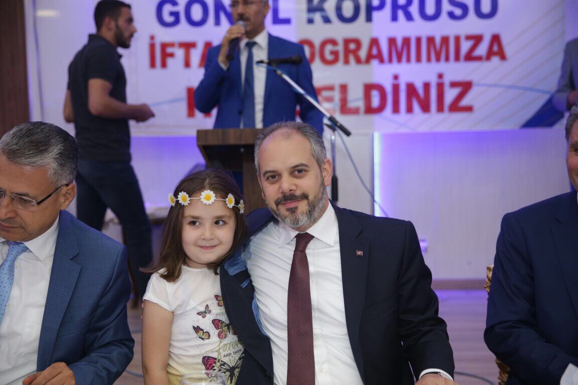 Akif Çağatay Kılıç tweet media