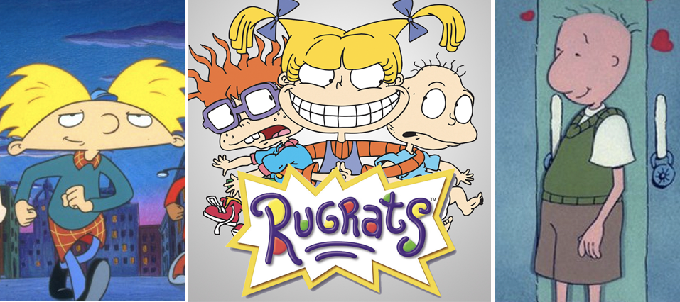 NickelodeonLA's tweet photo. #RetroNick ¿Qué dice tu Nick Toon favorito sobre ti? 👀
➡️ https://t.co/VhGtPLgoL1 https://t.co/89s8Wq6LI5