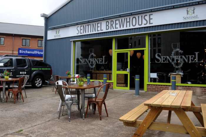 andyksheffield's tweet photo. Sheffield's Sentinel Brewhouse declared insolvent with debts of over £1m after only 2 years trading Creditors being offered 13p in pound. https://t.co/G4ZxmaVYvd