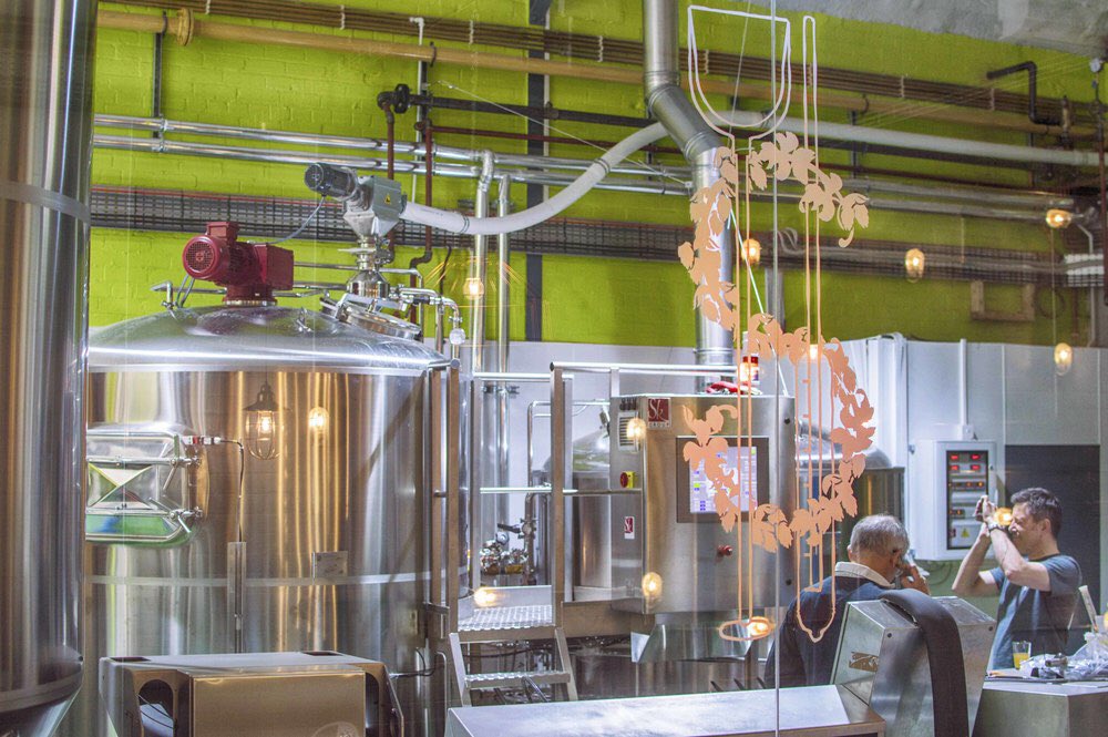 andyksheffield's tweet photo. Sheffield's Sentinel Brewhouse declared insolvent with debts of over £1m after only 2 years trading Creditors being offered 13p in pound. https://t.co/G4ZxmaVYvd