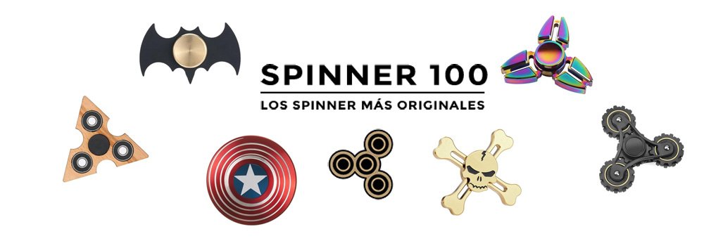 BlogSpinner100's tweet image. ¿¿Aún no sabes cual es el juguete de moda?? Se trata del Fidget Spinner y en nuestro blog te lo contamos todo!!
spinner100.com/juegos-moda-fi…