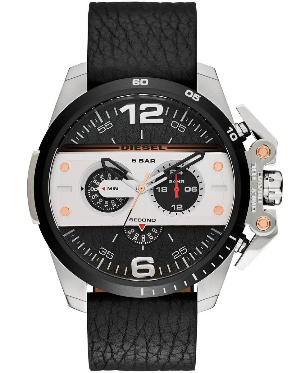 watchthew's tweet photo. Un hombre con estilo aventurero y rebelde siempre irá acompañado la exactitud de @DIESEL #WatchTheW https://t.co/iqo0Hi0dyU
