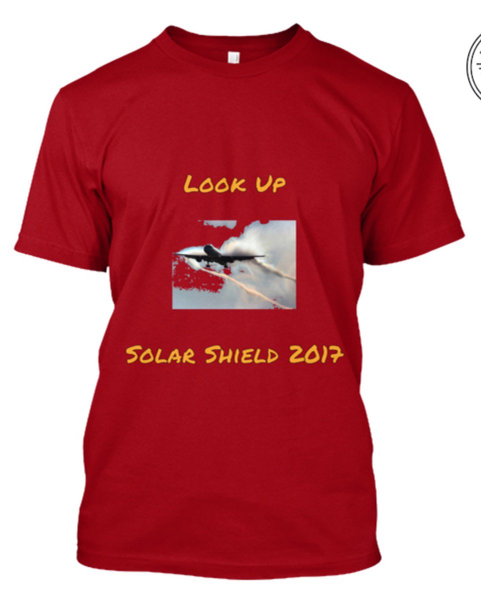 YellingLizard's tweet image. Richie from Boston: Chemtrail awareness Shirts teespring.com/rfb-chemtrail-… 
@NULOOKREFINISH @FilmGmbh @weatherchannel @iPressThis