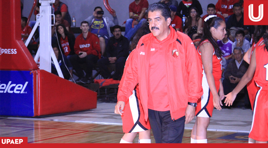 UPAEP's tweet photo. CP. Javier Ceniceros González, electo entrenador en jefe de la selección mexicana femenil mayor, para el Centrobasket y el FIBA Américas. https://t.co/dcxKcpjLDw