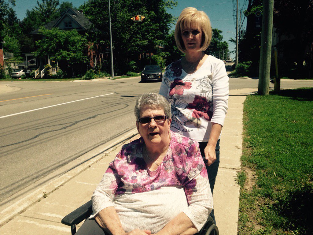 MArsalidesCTV's tweet photo. Tonight: Inaccessible Barrie Transit? Why Joan Homenuk is refused rides on wheelchair accessible vans @CTVBarrieNews https://t.co/Ou0xac1ob0