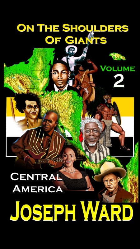 LiveSkilled's tweet photo. On the Shoulders of Giants Vol: 2 Central America Book Trailer. #OTSOG #Gariguna https://t.co/jGkUywkqtT https://t.co/jilXNJarCq