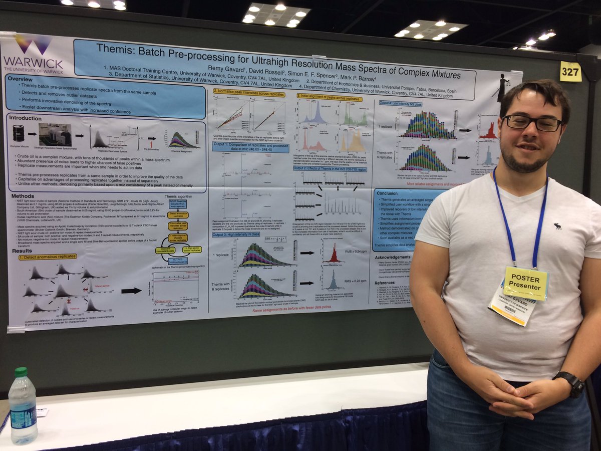JackieAMosely's tweet photo. Good poster Remy. @bmss_official #asms17 https://t.co/aHoacVUEwu
