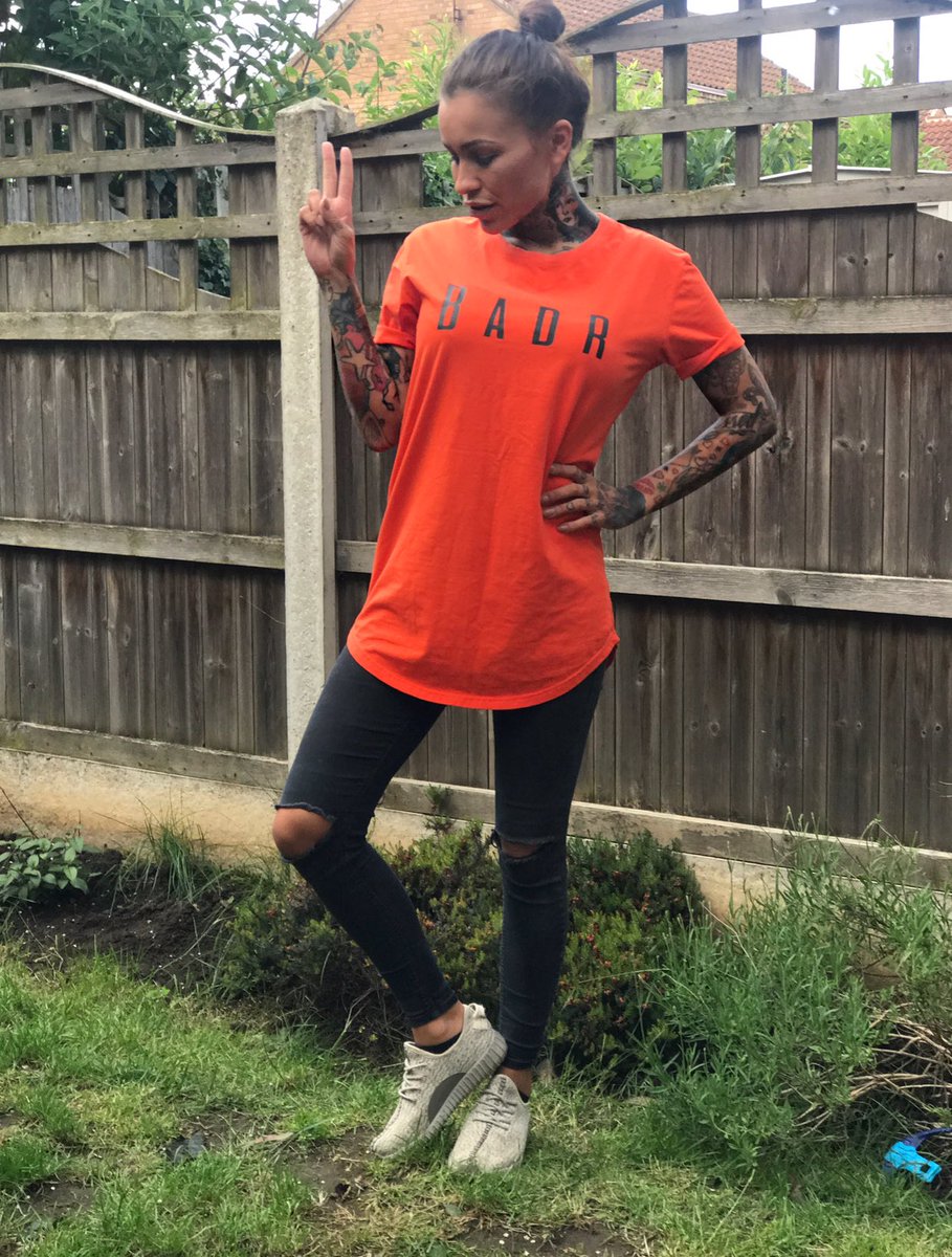My favourite tshirt to date 🖤 check out <a href="/badrsports/">badr</a>