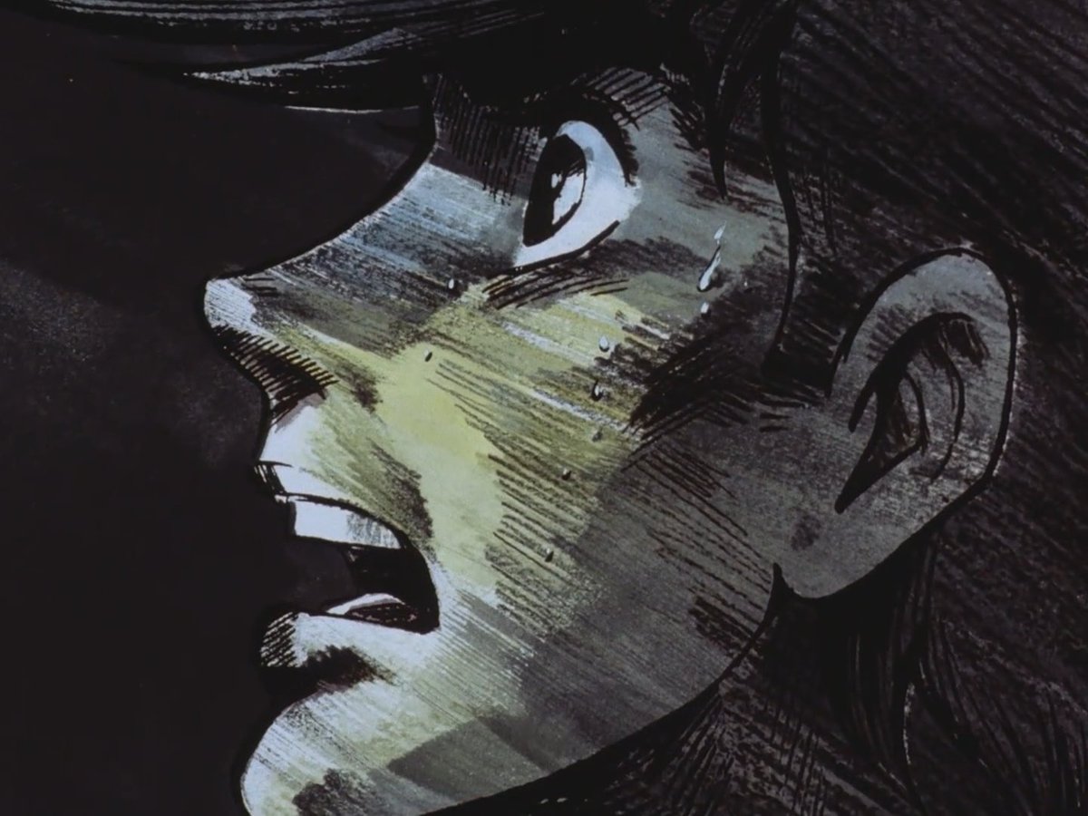 あしたのジョー2』TVシリーズ（1980-81）より。 今の1クールずつ作る