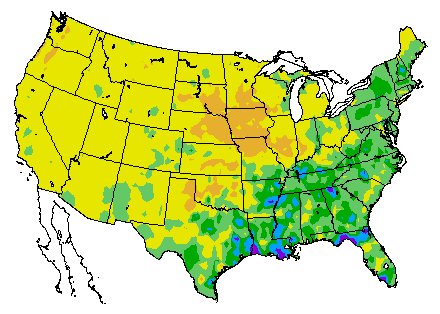 Warmer days are helping GDD levels catch up deficits; now rains will need to catch up.  cropwatch.unl.edu/2017/warmer-da… @mshulski3 <a href="/HPClimateCenter/">High Plains Regional Climate Center</a>