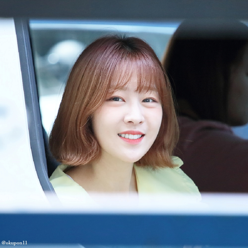 okupon11's tweet photo. 170521 SBS LABOUM
#라붐 #LABOUM
#유정 #yujeong https://t.co/MmMHT5uYZH
