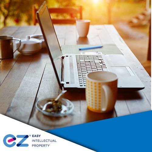 EZIP_MX's tweet photo. Desde la comodidad de tu lugar favorito... Así de fácil es registrar tu marca con el sistema en línea de EZ IP. https://t.co/Di3hqQizgF