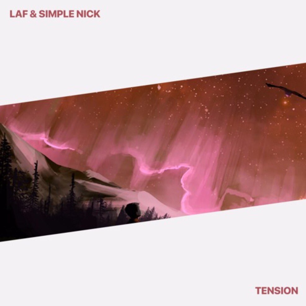 LAF_musicc's tweet photo. New track "Tension" w/ Simple Nick on @delimitedmusic everyone go check it out #soundcloud #LAF #simplenick #tension https://t.co/BWBgzHKpPN