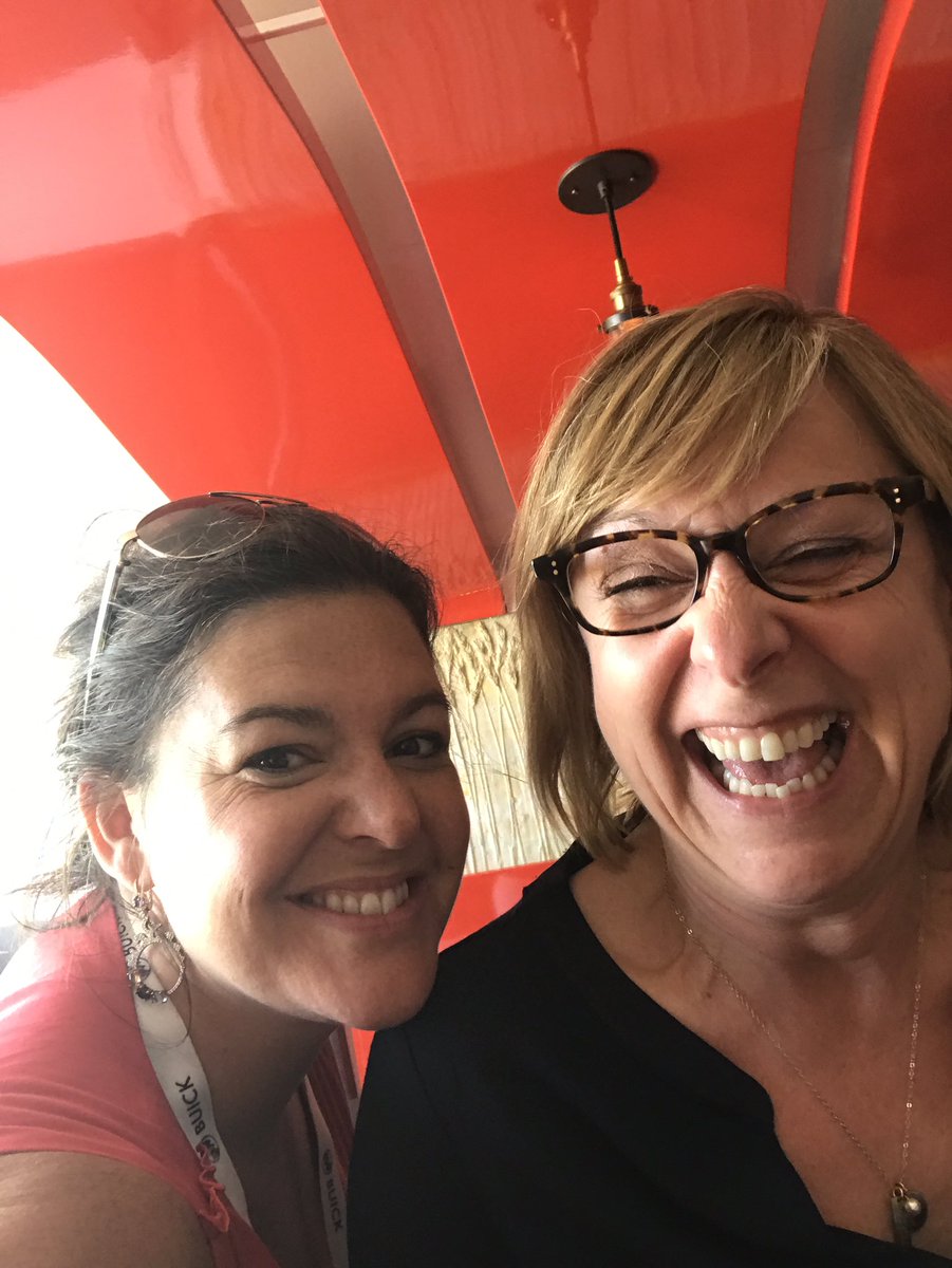 urbanmommies's tweet photo. That's so millennial!!! Via @alysonschafer #STRUT2017 https://t.co/N8kwmwgSB7