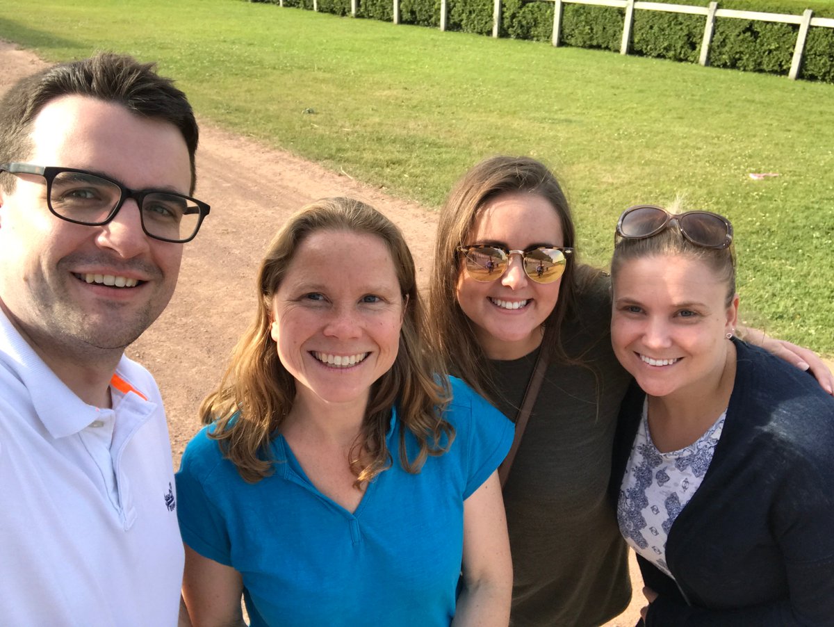 hhsmfl's tweet photo. We're in France! https://t.co/U4Yh8Lc1Ba
