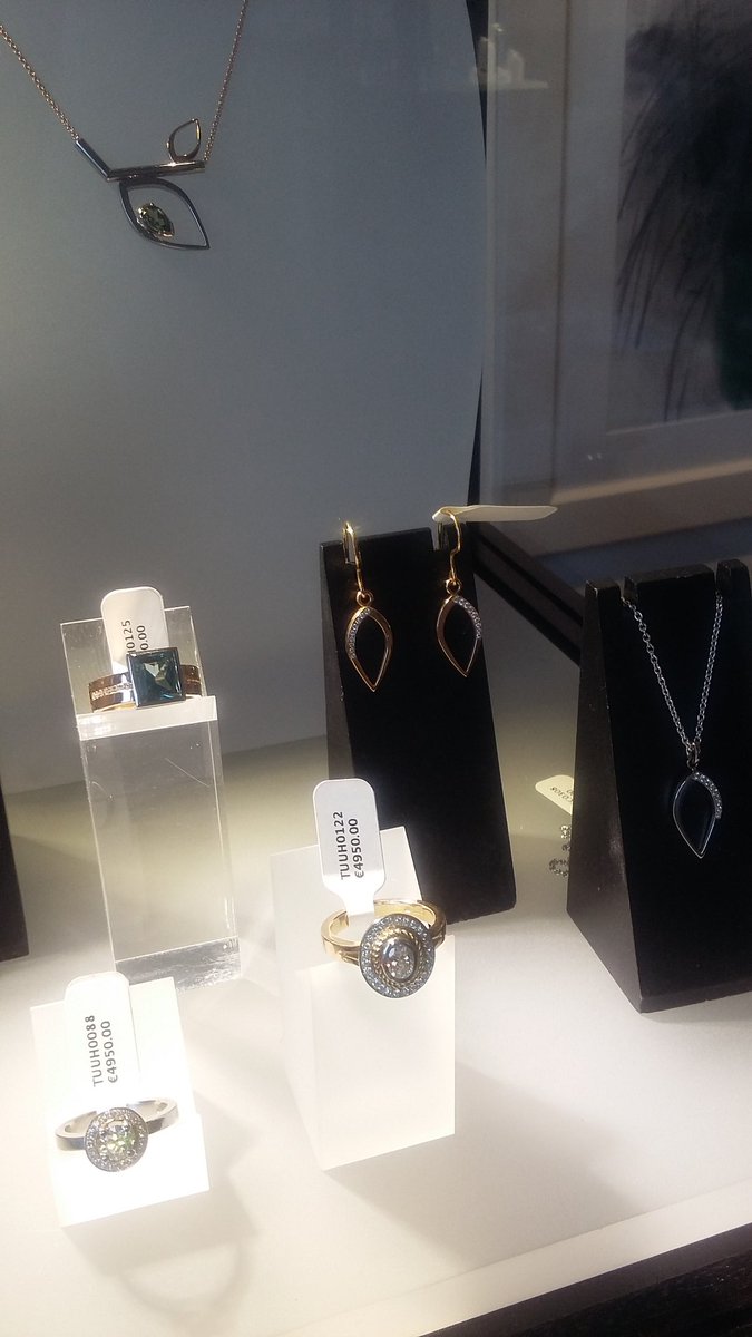 WeAreBeirt's tweet photo. Your next great jewellery buy @DWorks_Studio #DuilleNua https://t.co/KeWBBGf1aL