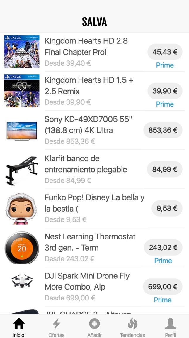 fedegarlo's tweet photo. Deseando estrenar nuestro nuevo diseño en el App Store. https://t.co/hHGAdwRyAx