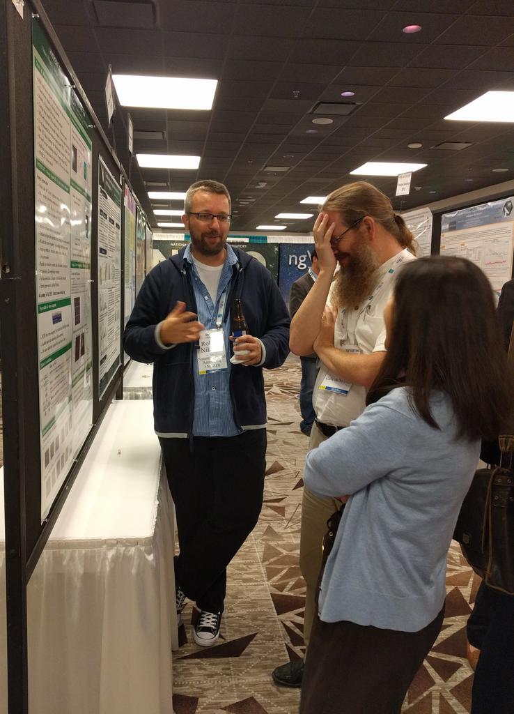 StephaJuneau's tweet photo. ... not convinced by the hand waving argument? #badpun

#scienceisfun #aas230 https://t.co/exIT1KToq0