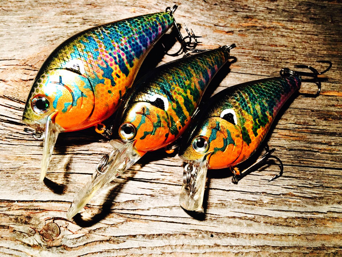 HoffmannsLures's tweet photo. Summer Fishing Is In Full Swing! Get Your Baits Now and Use Code: HOG15 For an Additional 15% Off Your Entire Purchase. https://t.co/ZJUdQRCRaT