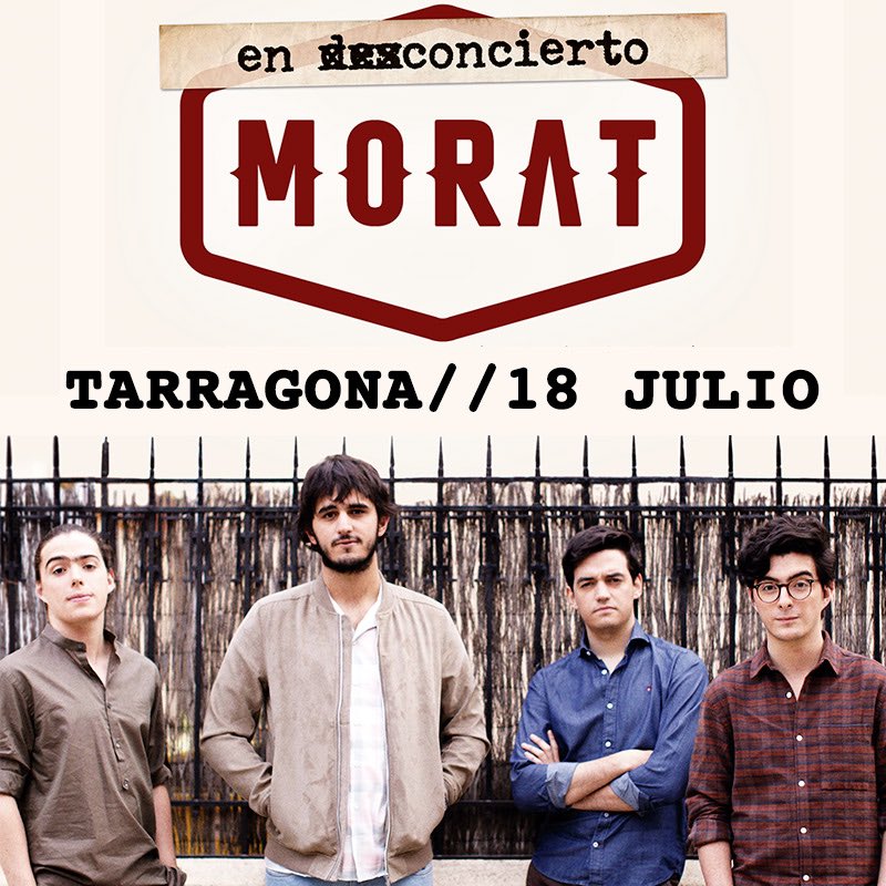 ¡TARRAGONA! ¿Quién se apunta?