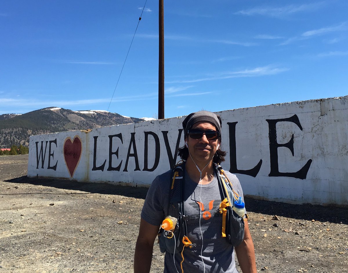 seeFireRunnergo's tweet photo. Ahhhh feels right, time for pizza:) @yeti_runners @RunFGRC @LTRaceSeries @trailandultra @NathanSportsInc @BUFF_USA https://t.co/a8czifad5s